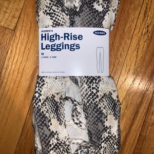 NWT Old Navy Leggings